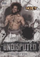 2018 Topps WWE Undisputed - No Way Jose #UR-NW