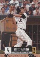 2005 Donruss - Roberto Alomar #91