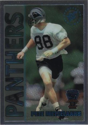 1994 Topps Stadium Club Pete Metzelaars #19