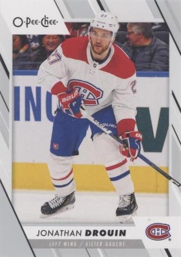 2023-24 O-Pee-Chee - Jonathan Drouin #439