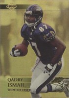 2000 Collector's Edge Graded Qadry Ismail #3