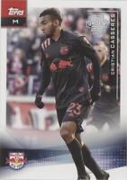 2021 Topps MLS Cristian Casseres #163