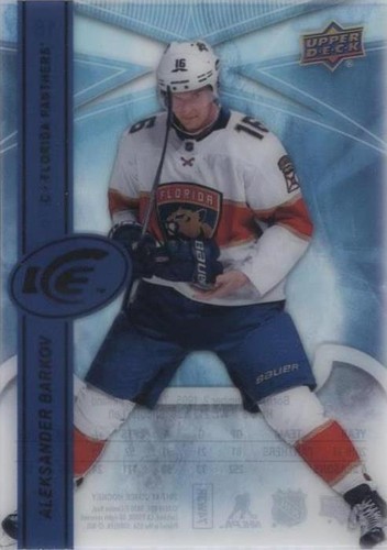 2017-18 Upper Deck Ice - Aleksander Barkov #18