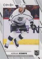2023-24 O-Pee-Chee - Adrian Kempe #124