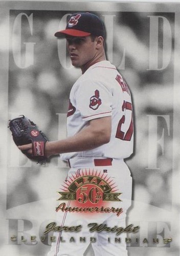 1998 Leaf - Jaret Wright #179