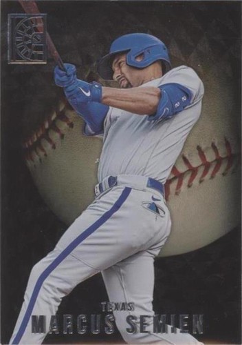 2022 Panini Capstone - Marcus Semien #187