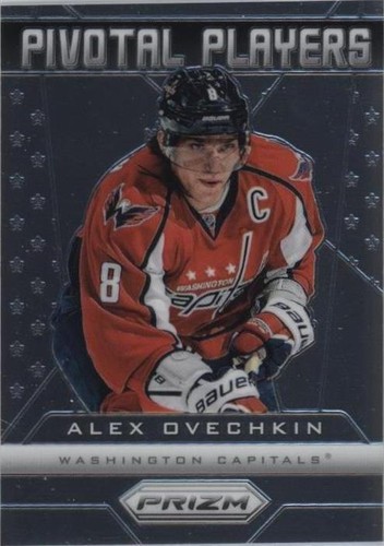 2013-14 Panini Prizm - Alex Ovechkin #PP-29