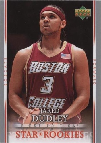 2007-08 Upper Deck First Edition - Jared Dudley #222