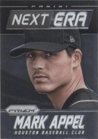 2014 Panini Prizm - Mark Appel #15