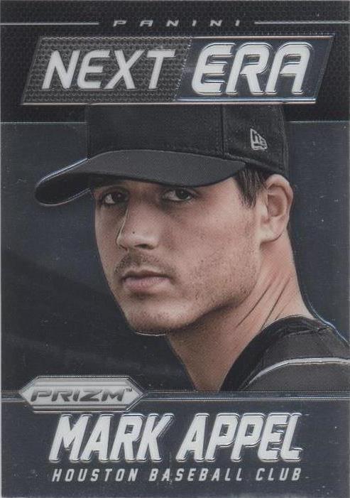 2014 Panini Prizm - Mark Appel #15