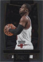 2016-17 Panini Select - Dwyane Wade #93