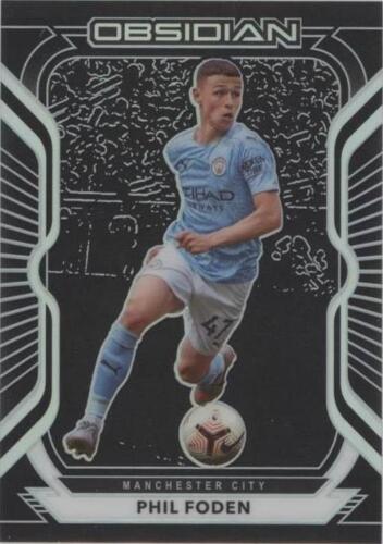 2017 Panini WCCF PHIL FODEN Manchester City RC PSA 10 GEM 2017 Panini WCCF PHIL FODEN Manchester City RC PSA 10 GEM