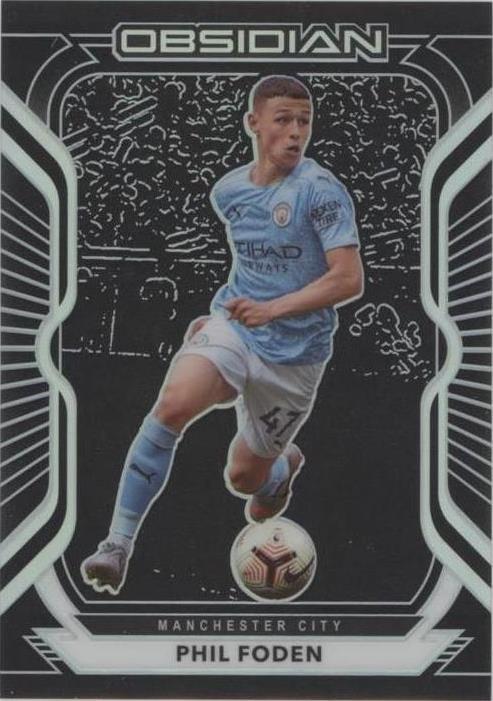Phil Foden Trading Cards for sale | eBay
