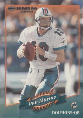 2000 Donruss Dan Marino #77