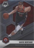 2020-21 Panini Mosaic - Davis Bertans #10
