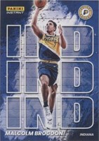 2021-22 Panini Instant - Malcolm Brogdon #MC12