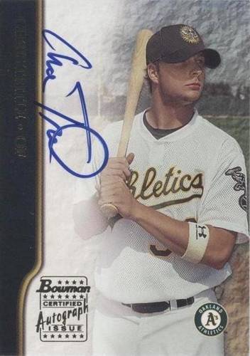 2002 Bowman - Chris Tritle #BA-CT