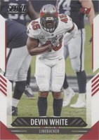 2021 Score Devin White #17