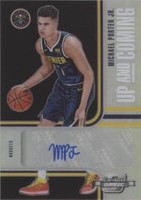 2018-19 Panini Contenders Optic - Michael Porter Jr. #UC-MPJ
