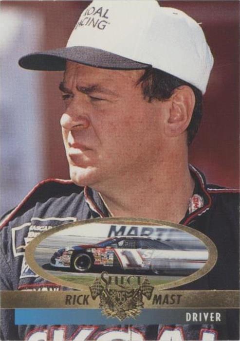 1995 Select - Rick Mast #21