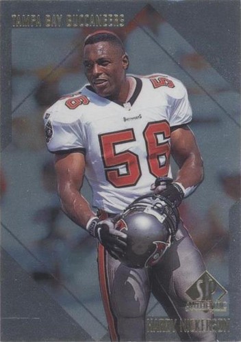 1997 SP Authentic Hardy Nickerson #185