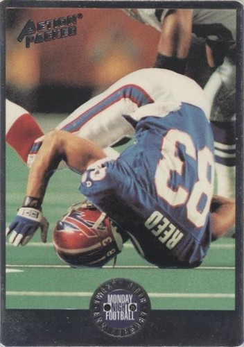 1994 Action Packed Monday Night Football Andre Reed #14
