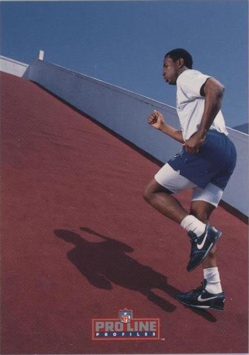 1992 Pro Line Mobil Eric Dickerson #70