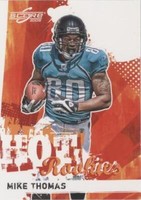 2009 Score Mike Thomas #21