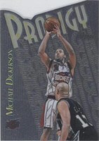 1999-00 Topps - Michael Dickerson #PR13
