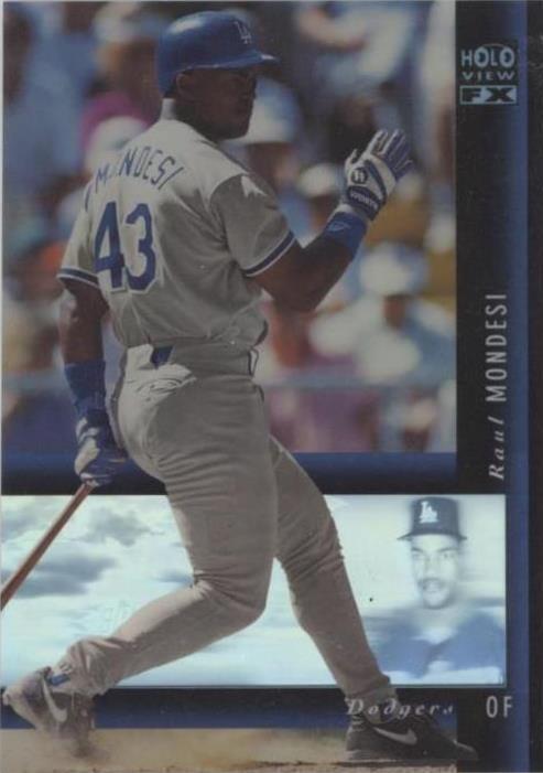 Upper Deck SP 1994 - Raúl Mondesi #27