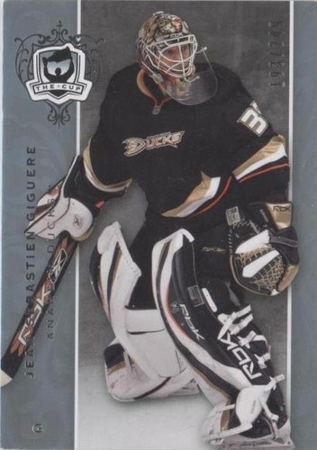 2007-08 Upper Deck The Cup - Jean-Sebastien Giguere #98