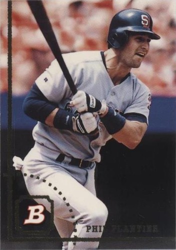 1994 Bowman - Phil Plantier #616
