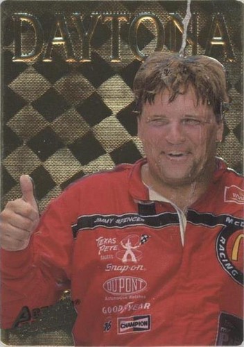 1994 Action Packed - Jimmy Spencer #193