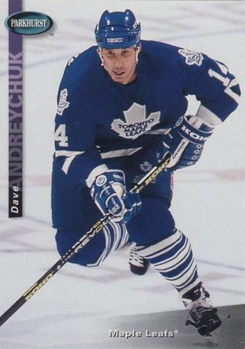 1994-95 Parkhurst SE - Dave Andreychuk #SE182