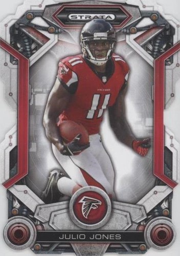 2014 Topps Strata Julio Jones #SDC-JJ