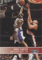 2004-05 NBA Hoops - Vince Carter #2