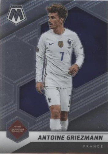 2021-2022 PANINI MOSAIC FIFA ROAD TO WORLD CUP #67 FLORIAN WIRTZ 1