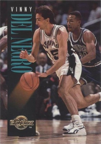 1994-95 Skybox - Vinny Del Negro #149