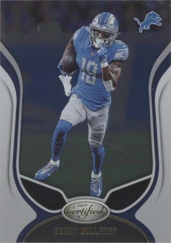 2019 Panini Certified Kenny Golladay #68