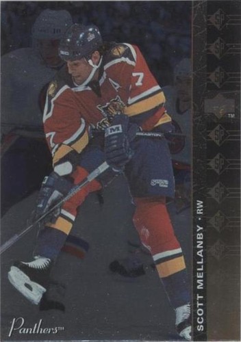 1994-95 Upper Deck - Scott Mellanby #SP-121
