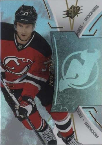 2016-17 SPx - Pavel Zacha #R-PZ