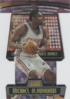 1998-99 Topps Stadium Club - Michael Olowokandi #T15B