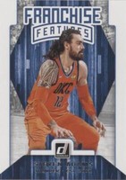2019-20 Panini Donruss - Steven Adams #22