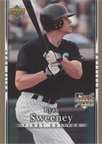 2007 Upper Deck First Edition - Ryan Sweeney #11