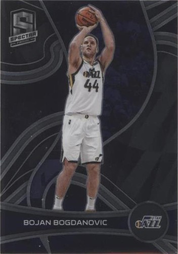 2021-22 Panini Spectra - Bojan Bogdanovic #99