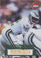 1996 Collector's Edge Randall Cunningham #176
