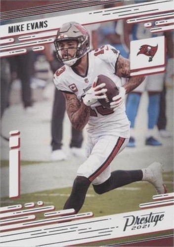 2021 Panini Prestige Mike Evans #182