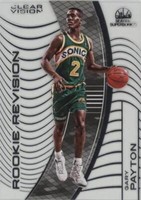 2015-16 Panini Clear Vision - Gary Payton #125