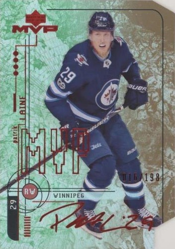 2018-19 Upper Deck MVP - Patrik Laine #13