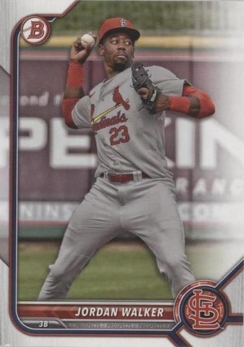 その他 2020 bowman draft sapphire jordan walker 2020 Bowman Draft Sapphire Jordan Walker Auto Signed PSA DNA BD-57